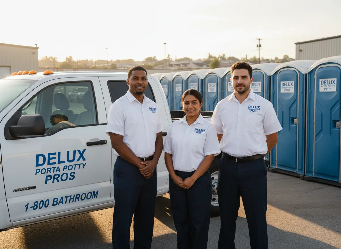 Long-Term Portable Toilet Rental company in Franklin, ID